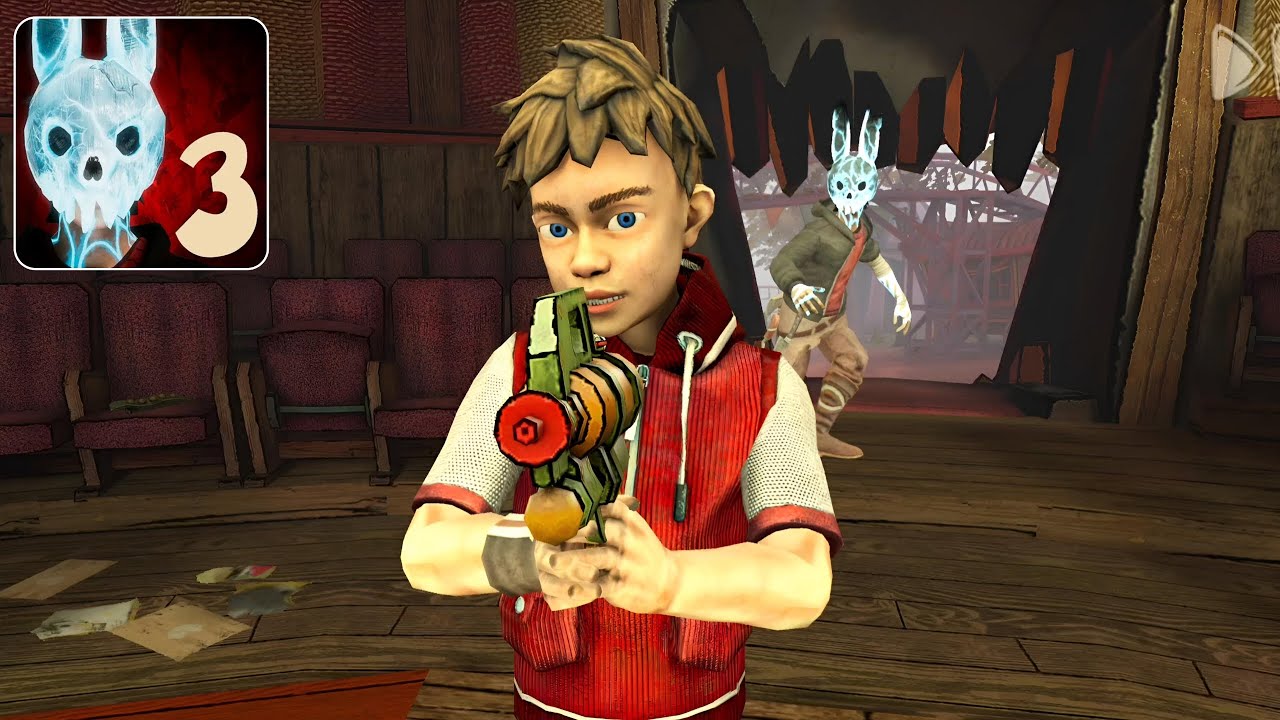 Horror Tale 3 The Witch - Full Gameplay