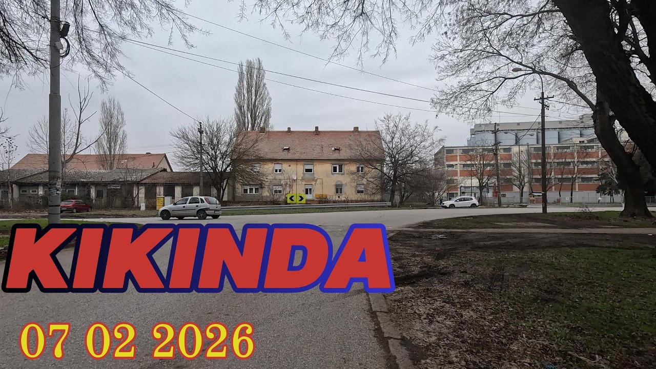 Kikinda 07 02 2026