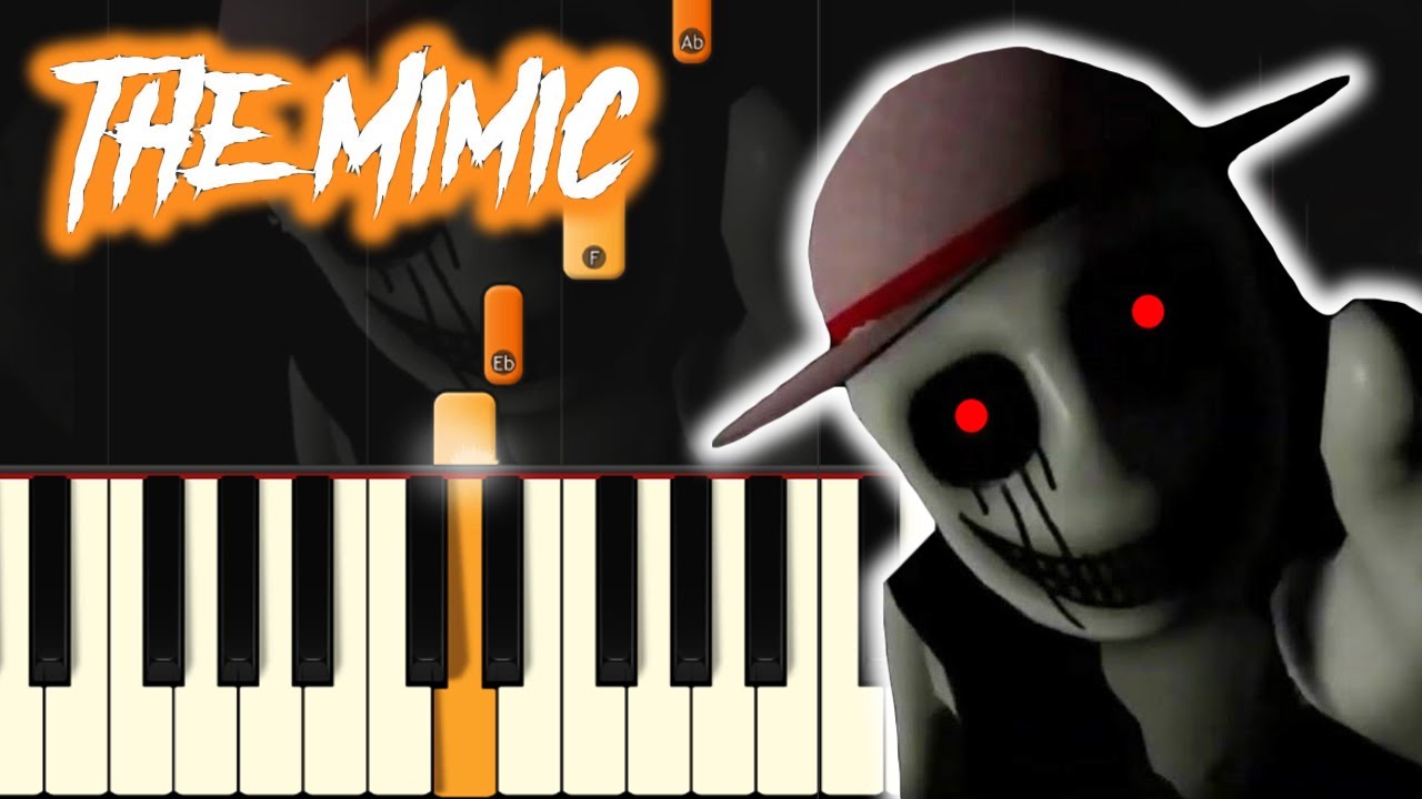 The Mimic ROBLOX Soundtrack