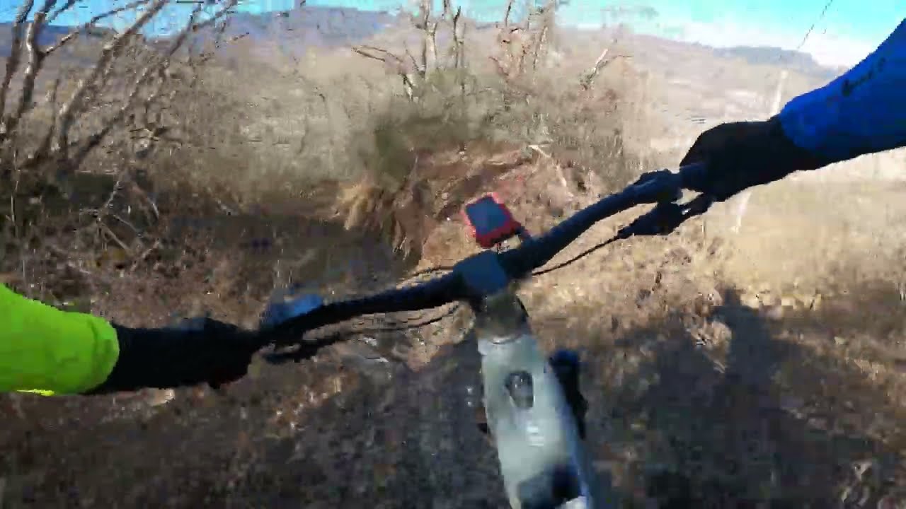 MTB Bobbio - Coli, Piacenza, Italy ENDURO , ALL-MOUNTAIN