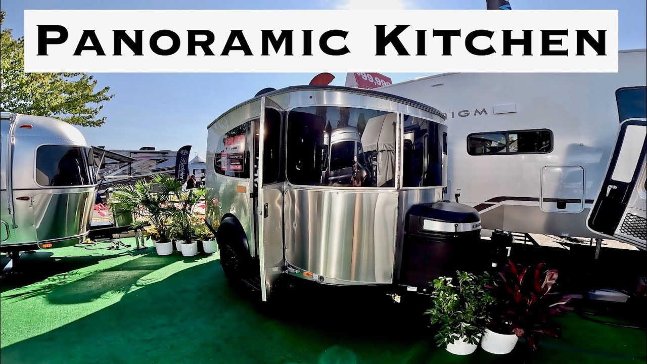 Airstream Basecamp 16X: A Trailer for Outdoorsy Campers