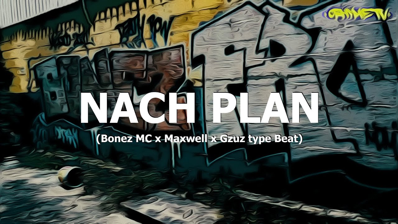 [FREE] Bonez MC x Maxwell x Gzuz type Beat "Nach Plan" (prod. by Tim House)