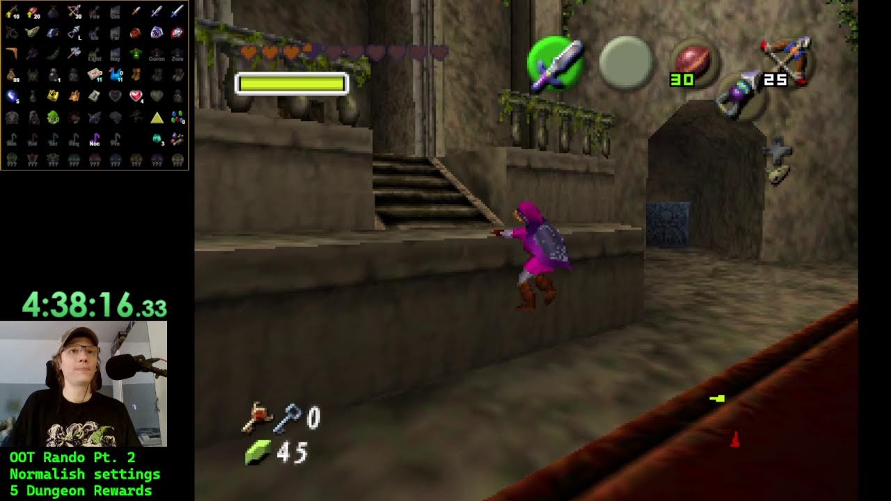 Ocarina of Time Randomizer Pt. 2