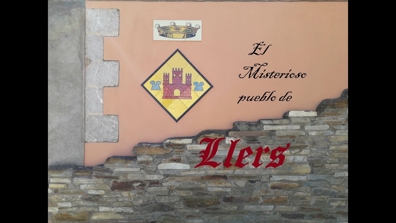 El misterioso pueblo de Llers