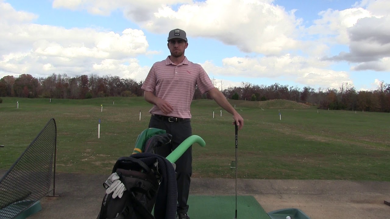 Tip of the Day: In to Out Swing Path