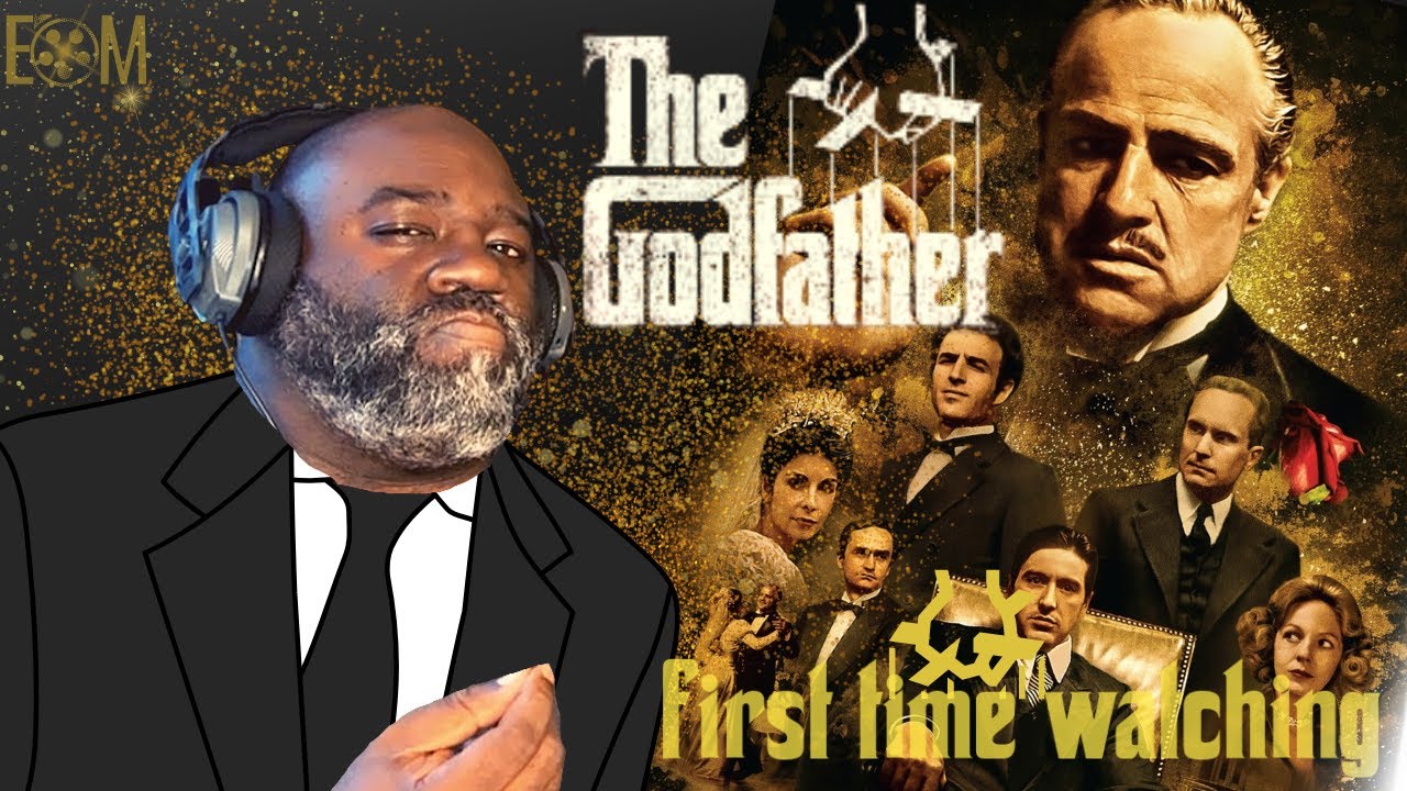 Watching THE GODFATHER For The First Time Was An Offer I Couldn't Refuse!