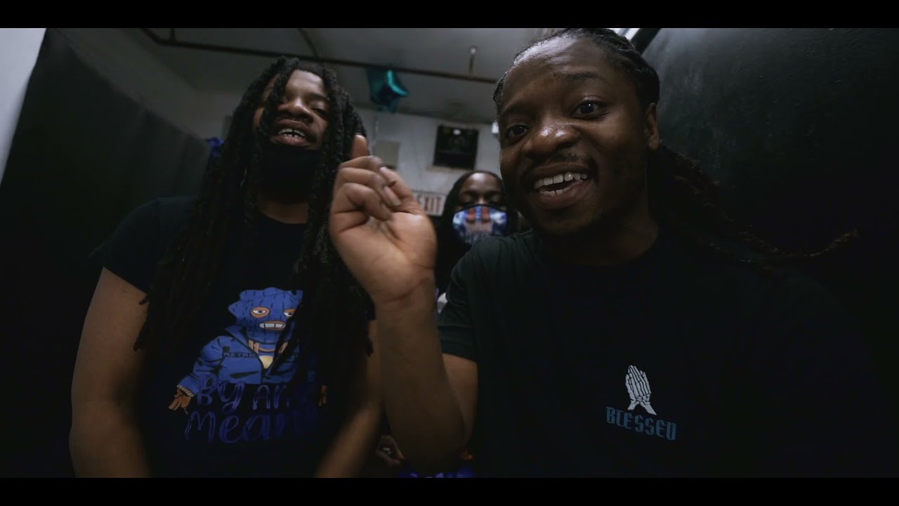 Twin Glocks - Big Dawg (Directed by 