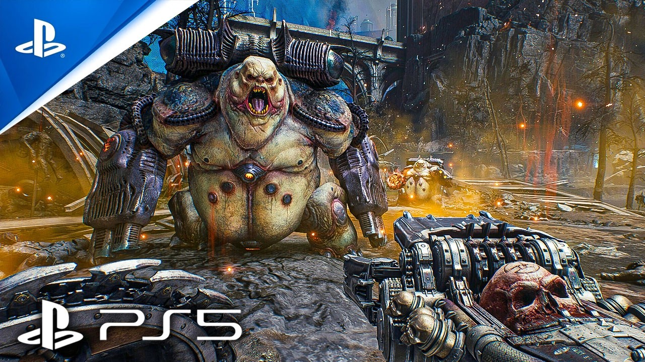 DOOM THE DARK AGES New Gameplay Demo 13 Minutes 4K