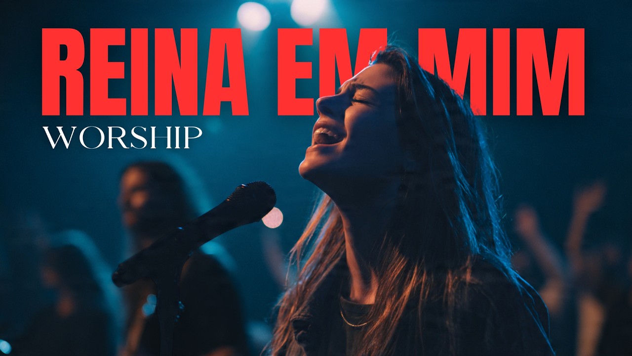 REINAR EM MIM (Vineyard) | HERANÇA WORSHIP 🙌🔥