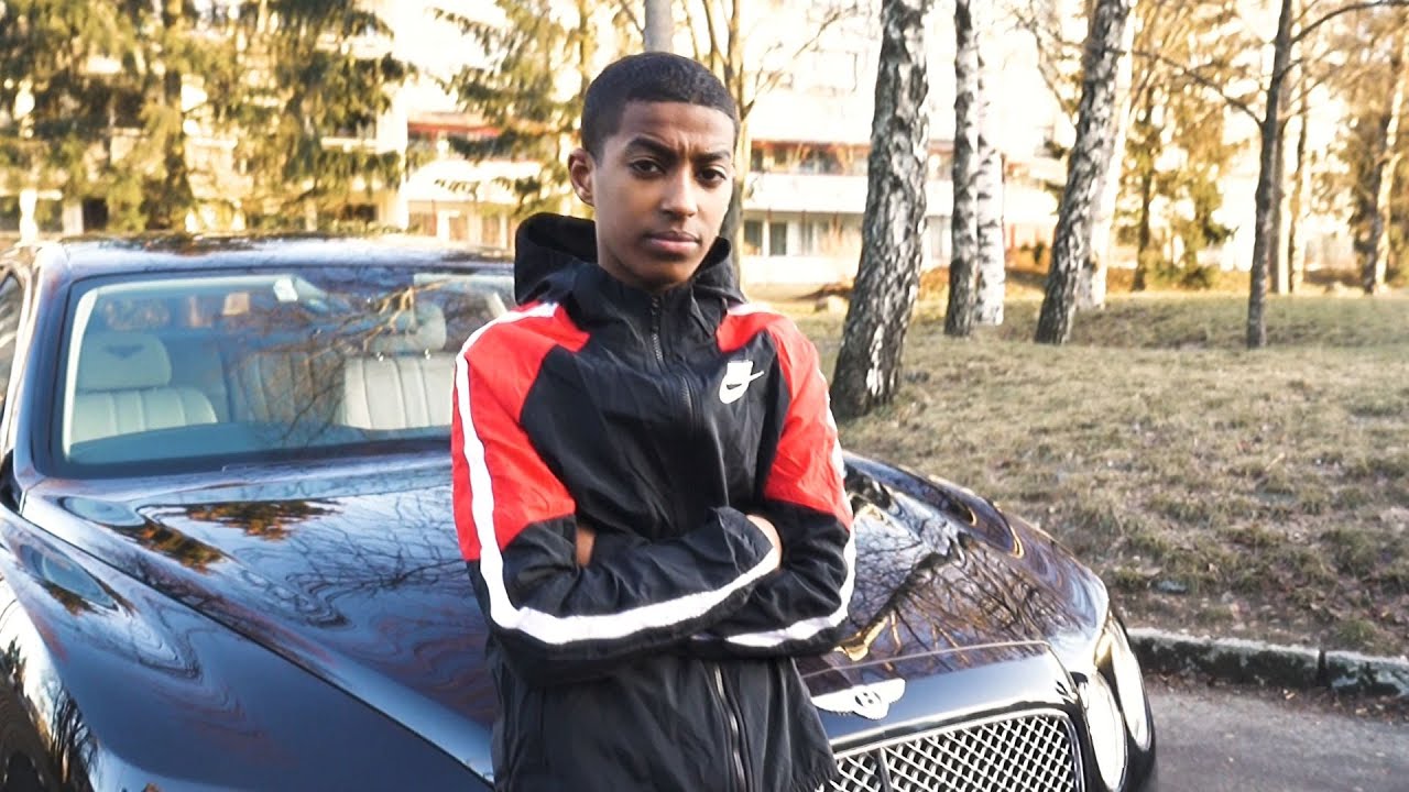 Rambow - Bentley (Musikkvideo)