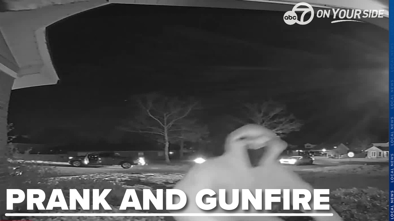 Garland County deputies probe case after 16-year-old shot amid late-night door-banging