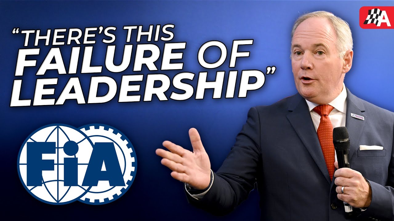 Inside Tim Mayer&rsquo;s Bid for FIA President: 