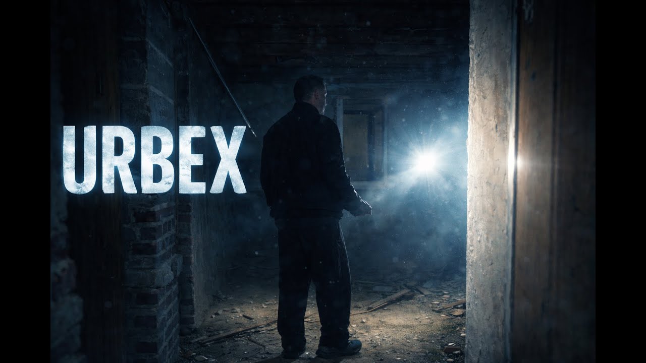 URBEX dans une MAISON ABANDONNÉE (on a failli tomber dans le puit)