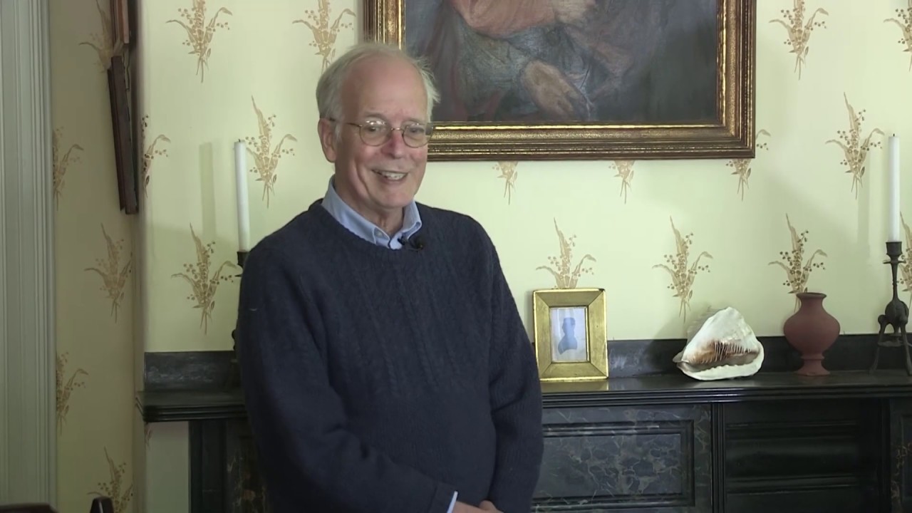 Tour of Ralph Waldo Emerson's House with Curator David Wood