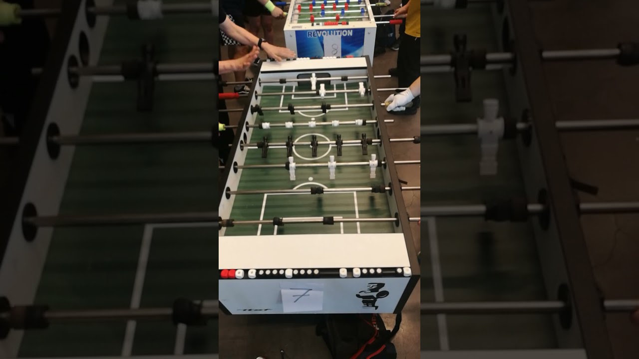 1er open Wallonie - Éliminatoires: Van Mossevelde - Saban VS Derrière - Vandenabeele