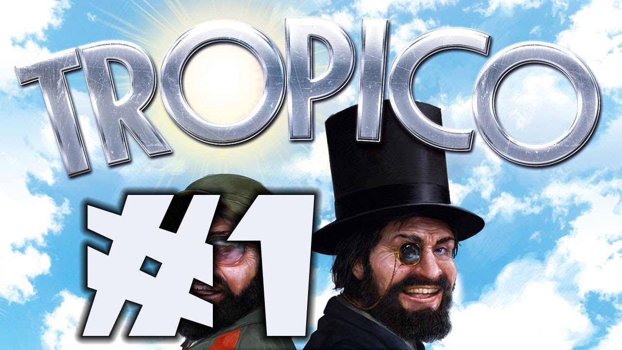 Tropico 5: Max Difficulty Sandbox! - Part 1