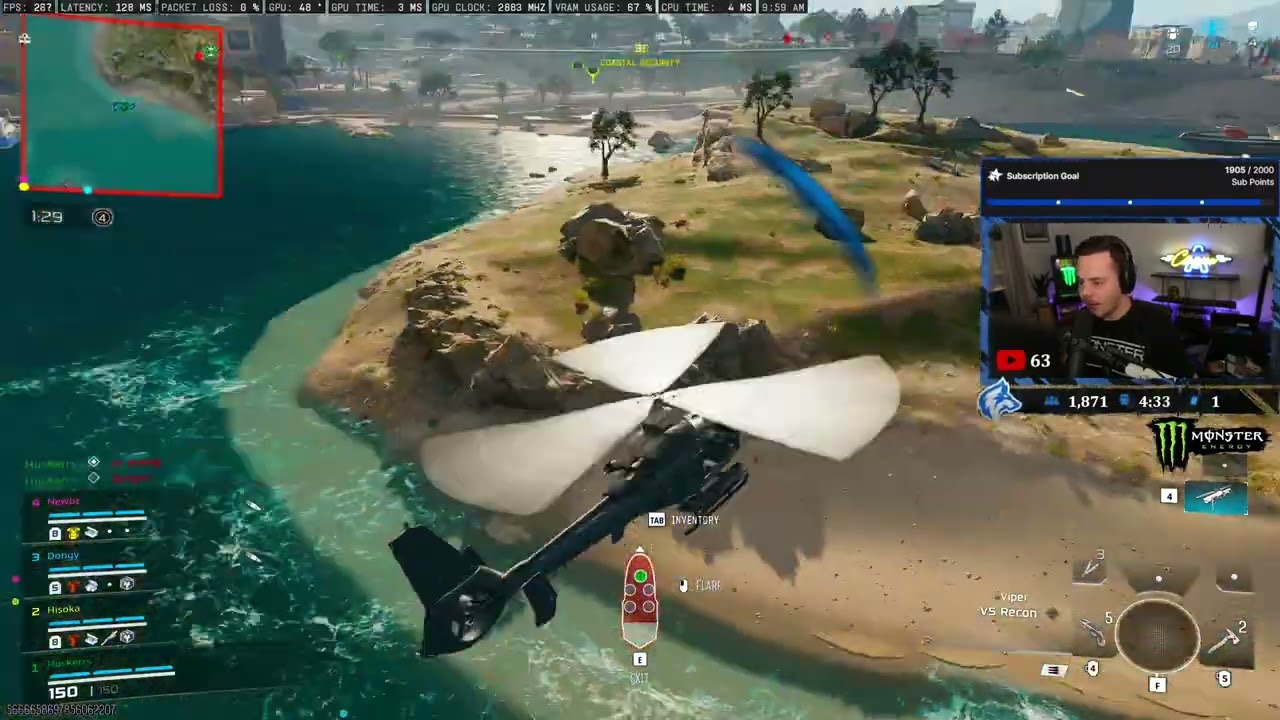 HusKerrs показывает, что значит быть ЛУЧШИМ снайпером на турнире с призовым фондом в 65 000 долла...