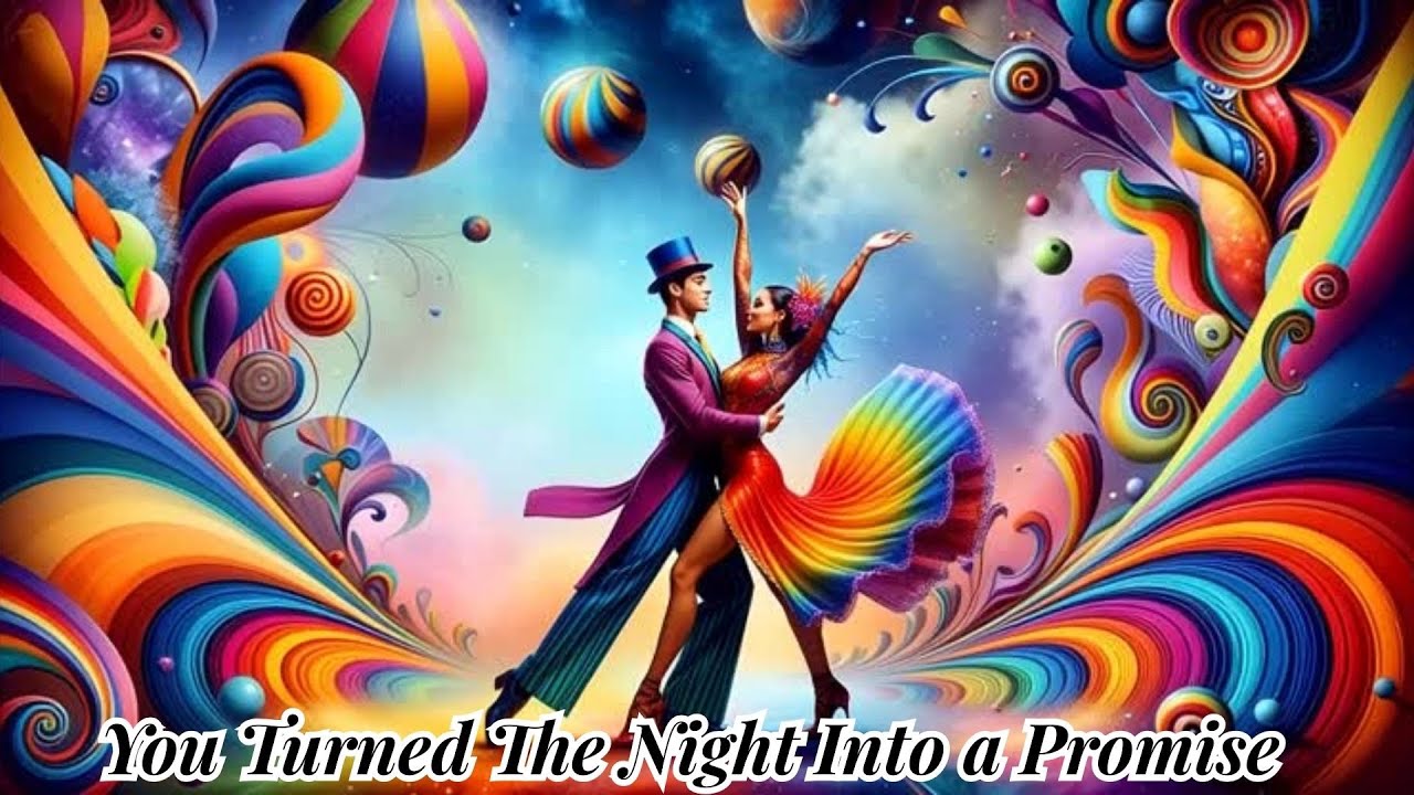 You Turned The Night Into a Promise - A Pop Rock Love Song