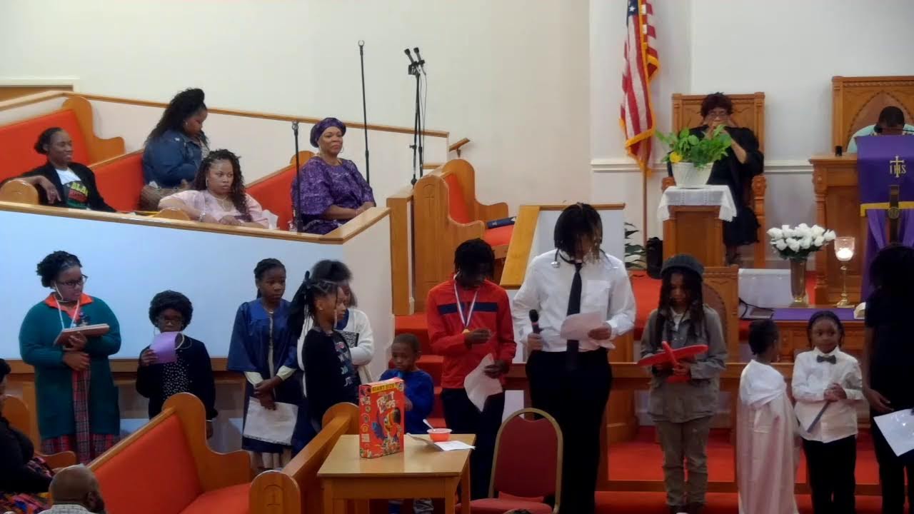 White Hill AME Zion Church