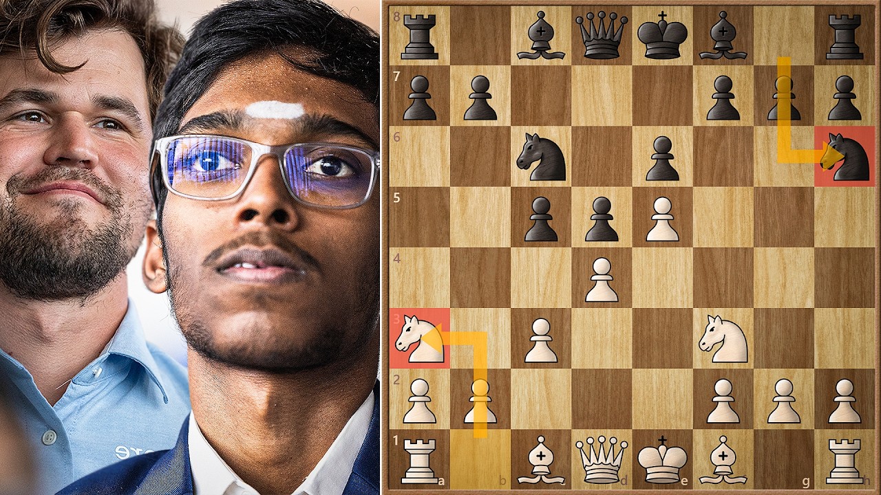 He is The One! || Magnus vs Praggnanandhaa || Norway Chess 2026