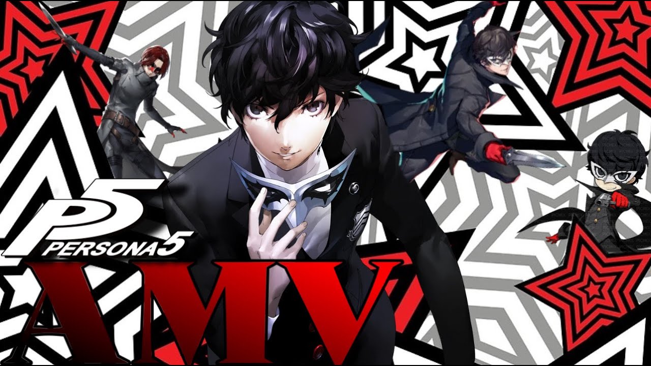 Persona 5 - Life Will Change (AMV)