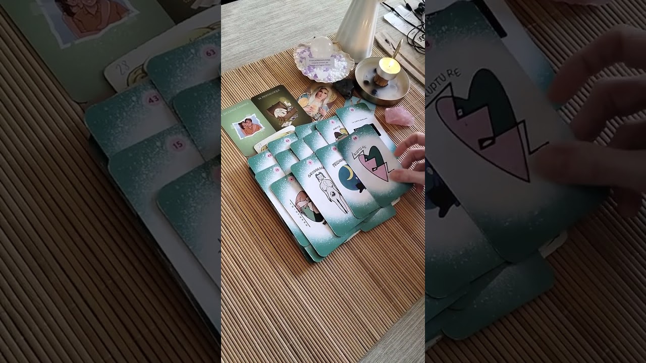 Révélation, une personne souhaite une seconde chance Rituels et travail occulte😈 rompu 🎁🪃⛓️‍💥⚔️