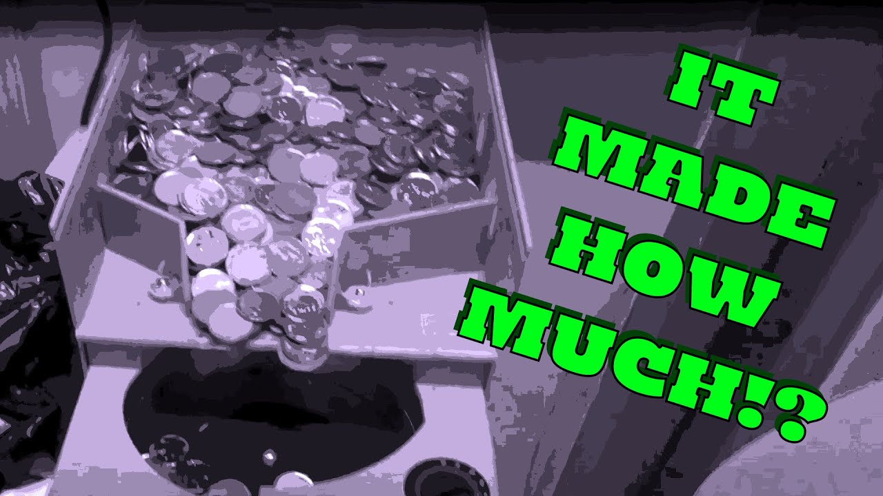 Is This the Biggest 48 Hour Laundromat Payday Yet?