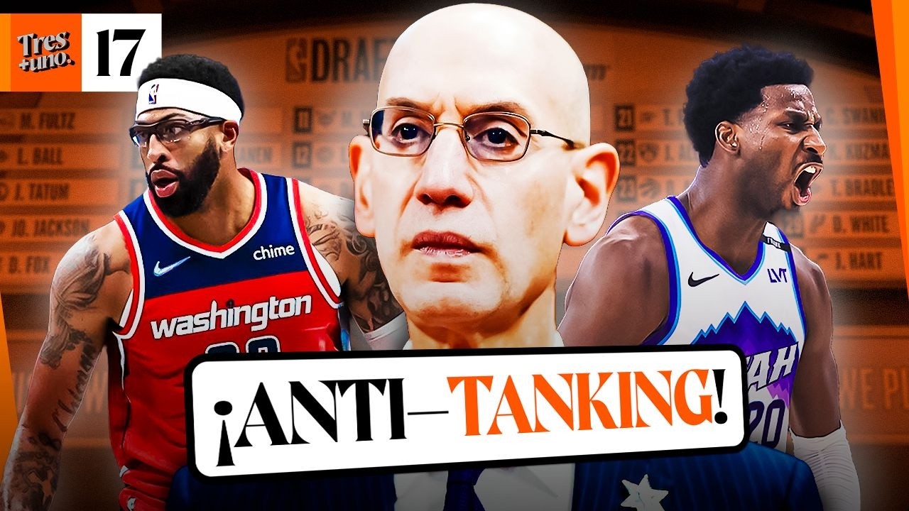3+1 | ¡ESPECIAL SOLUCIONES PARA EL TANKING! Mote de Calde y su traspaso fallido a Charlotte | 3x17