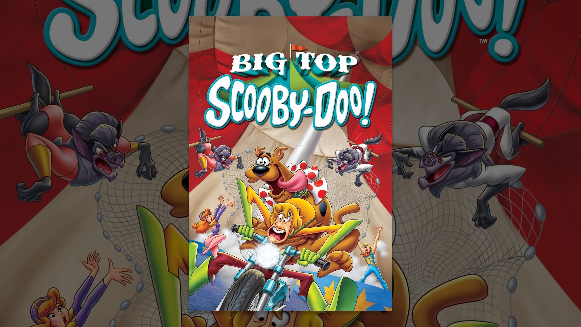 Big Top Scooby-Doo!