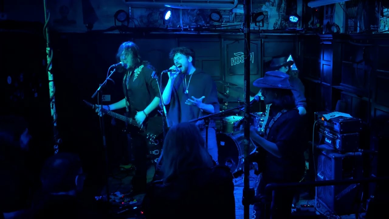 Fools Gamble   Live at The Dev, Camden 2026