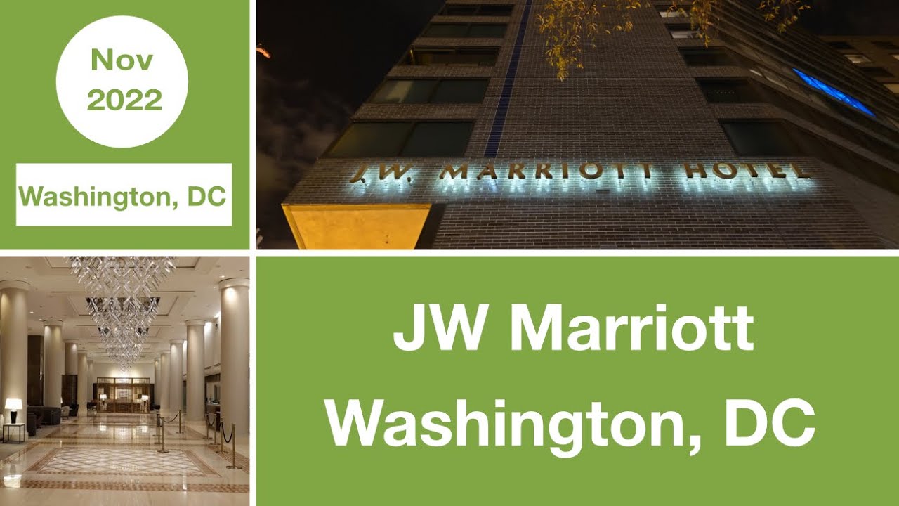 JW Marriott Washington, DC | Washington | District of Columbia | USA