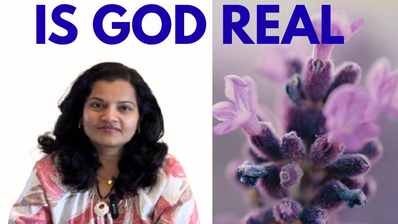 “How to find God without searching too hard ?” 