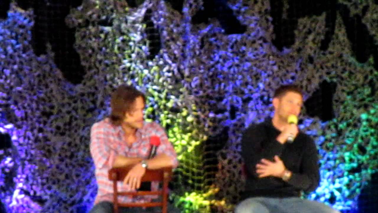 BurCon J2: getting hurt on set