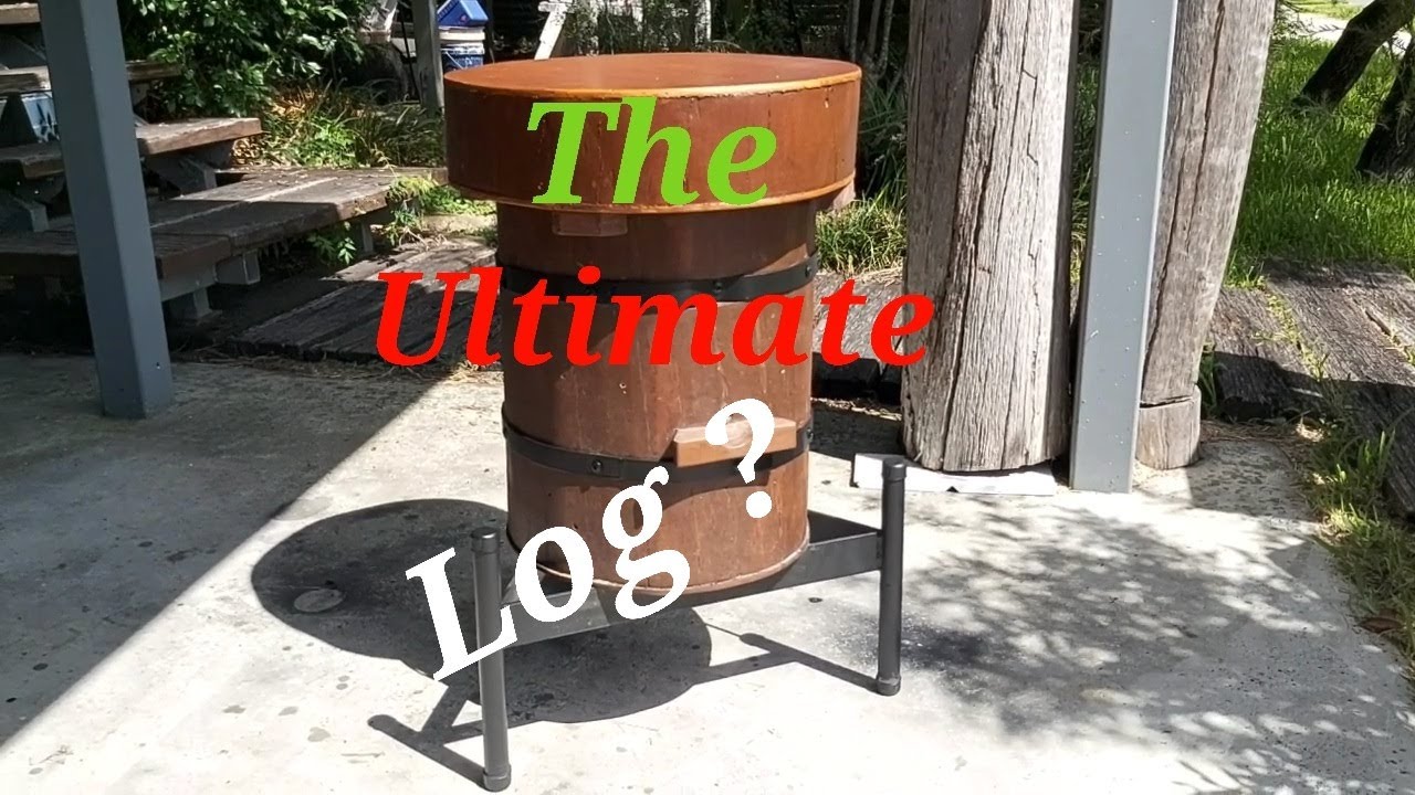 The Ultimate Log Hive ?