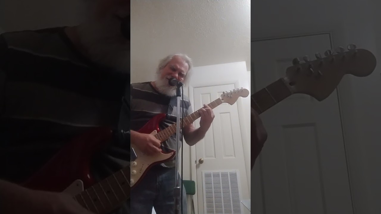 Amazing Grace shall always be my song of praise. Cover By Gary Mattis 