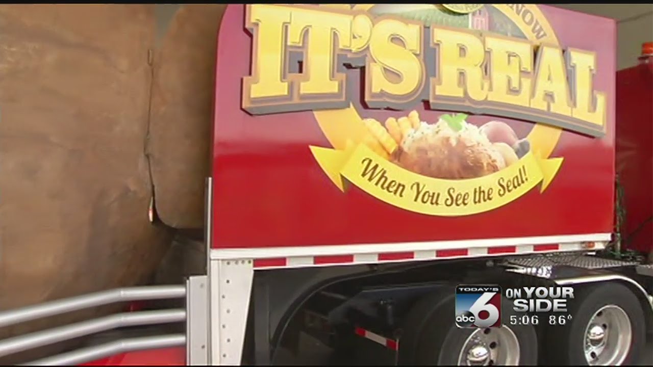 Potato salad man heads to Boise after Kickstarter campaign