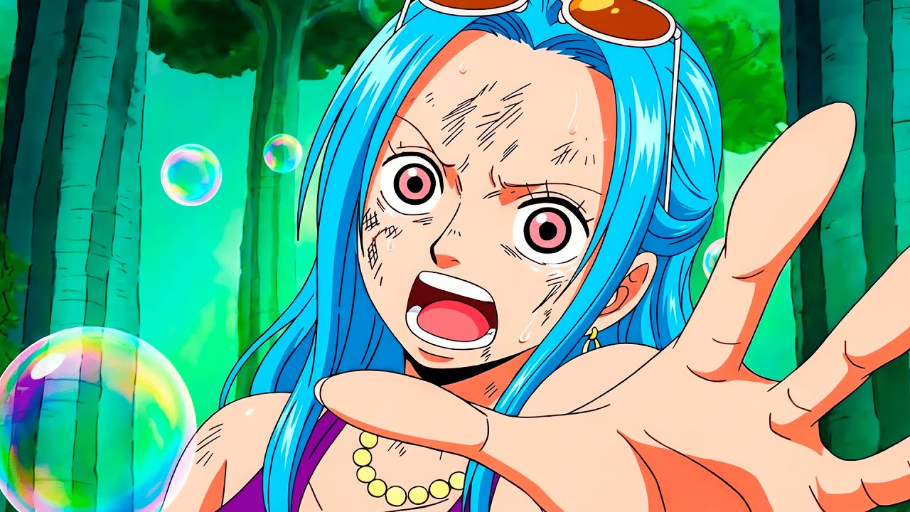 What If Vivi WAS AT THE SABAODY INCIDENT ?