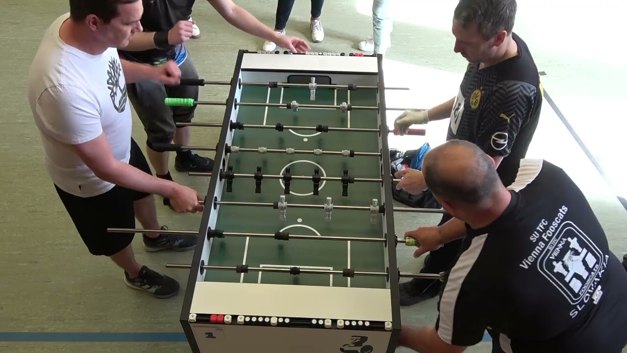 P4P Münchberg 2025 OD Sawitzki Ziegner vs Beckmann Wicki