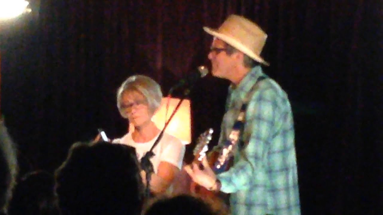 Steve Poltz - Whisper to Me - LIVE @ the Carleton HUFF 2014