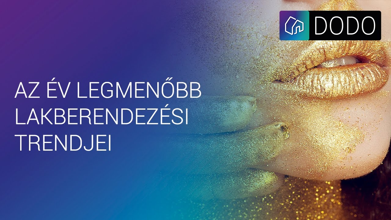 Az &eacute;v legmenőbb lakberendez&eacute;si trendjei