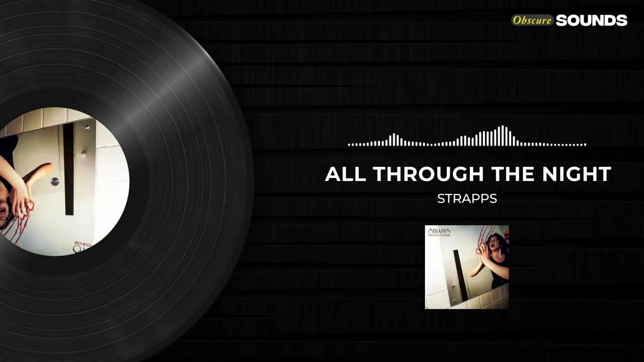 Strapps - All Through The Night (1978) | Obscure 70s Rock Gem