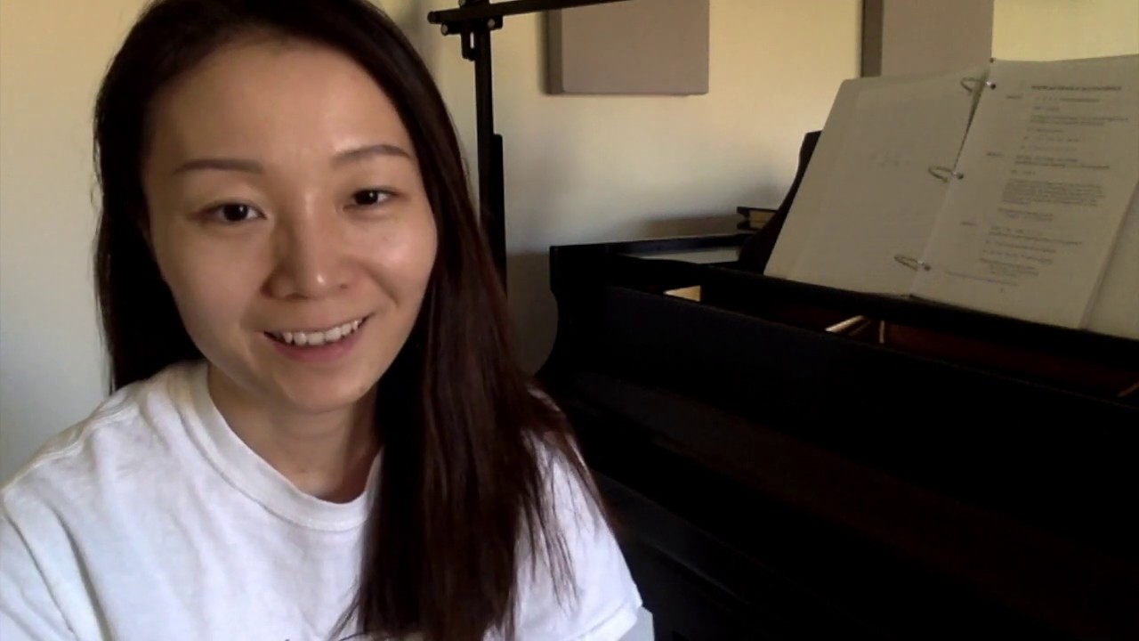Major Scales Part 4: Flat Key on the Piano.