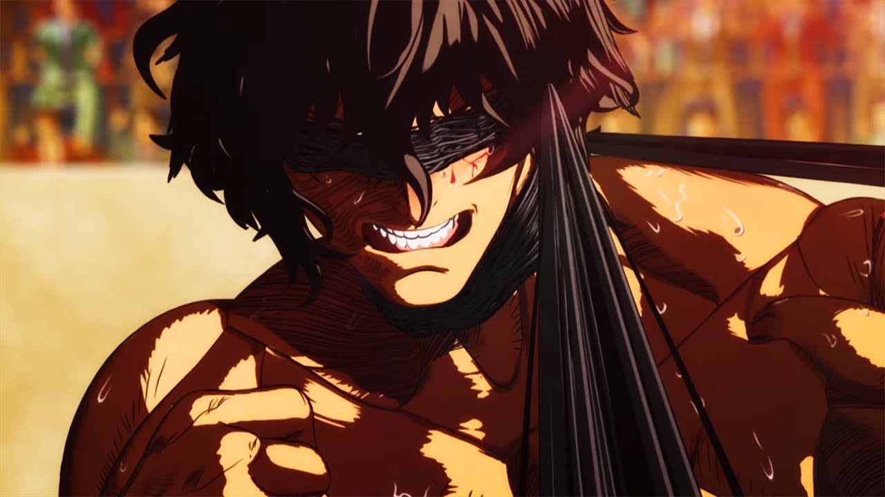 TOKYO'S REVENGE - THOT! x [Kengan Ashura AMV]