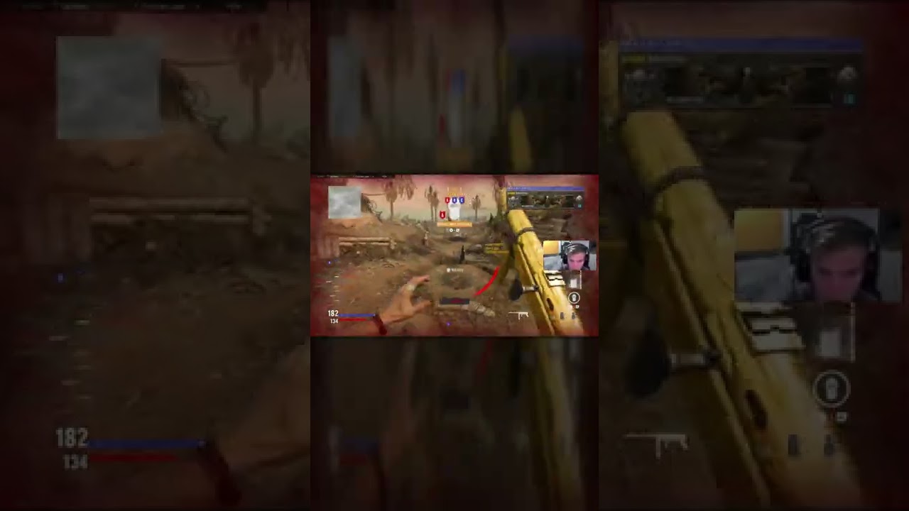 Why are Pubs fun? - Call of Duty Vanguard - Pubs - Huff the Puff