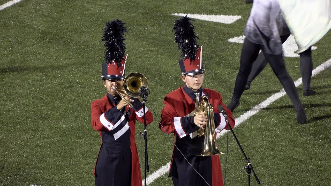 Grafton Marching Clippers - 2025 Warhill Classic