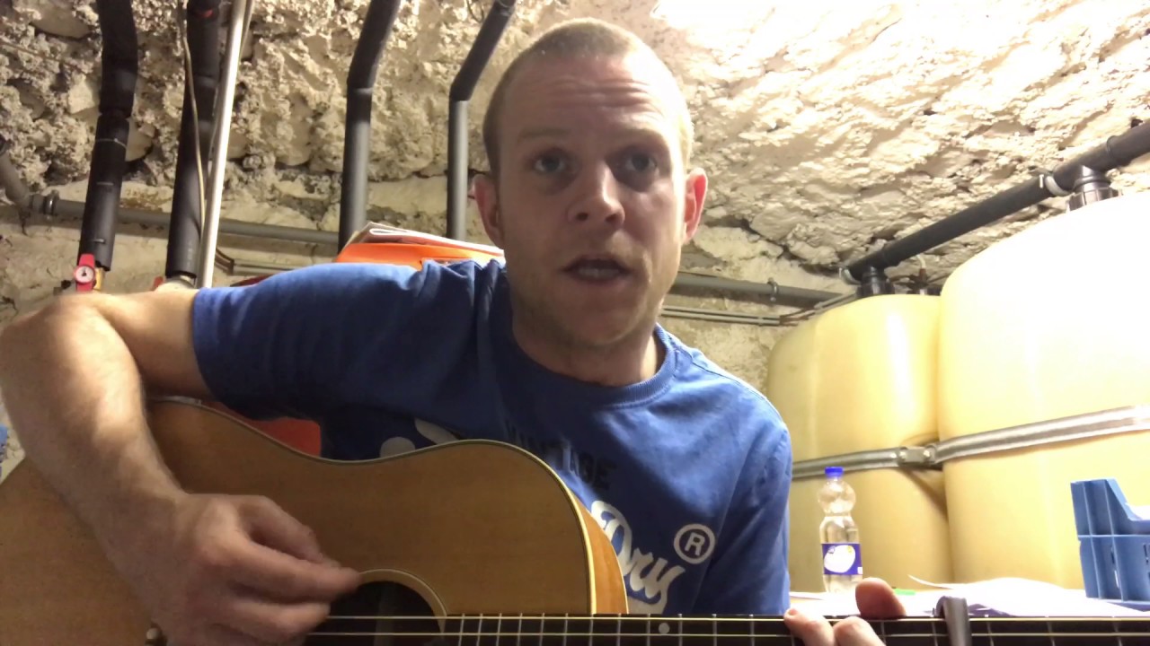 Little Lion Man - Mumford and Sons - Acoustic cover