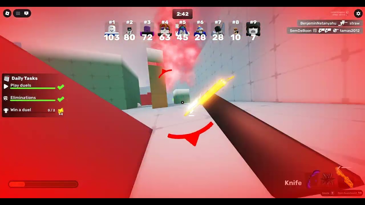 AM I GOOD AT RIVELS?