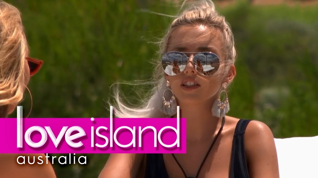 Erin is #TeamTash | Love Island Australia 2018
