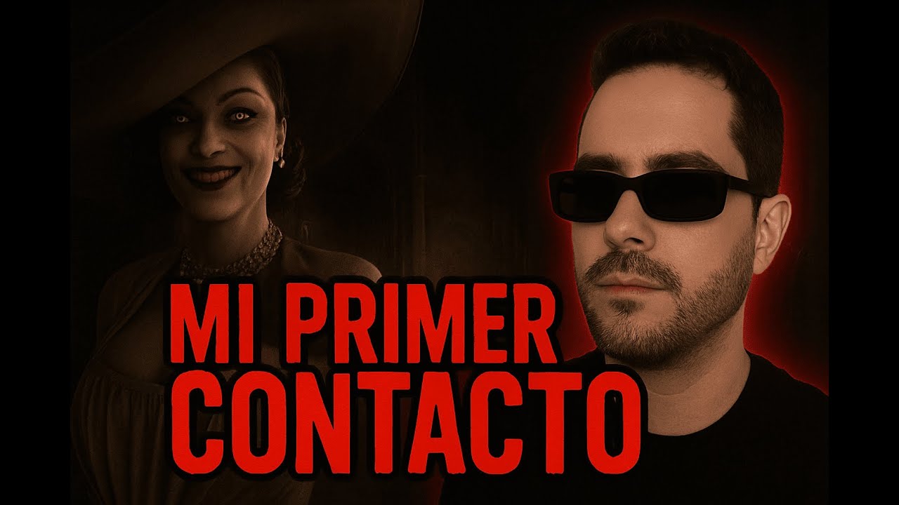 👉 Mi Primer Contacto en Resident Evil 8 Village | ¿Qué me espera en esta pesadilla?