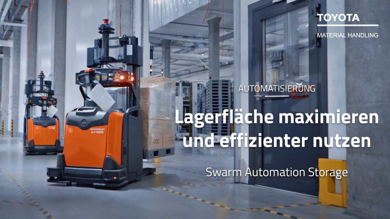 Swarm Automation Storage